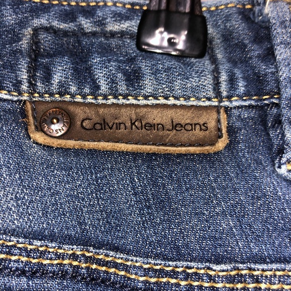 Calvin Klein Body Skinny Style Size 8 - Picture 4 of 6